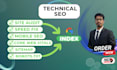 wordpress technical SEO and fix indexing issues