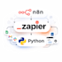 do ai automation, python automation, zapier automation, n8n automation,