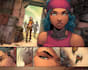 do comic book illustration, comic book artist, graphic novel, comic page, comics