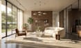 luxury architectural 3d rendering