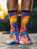 design custom and unique socks design