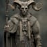 fantasy horror and fantasy horror character