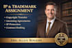 draft intellectual property trademark assignment license agreement copyright uk