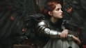 dnd, fantasy character and dnd character