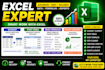 do lead generation and excel spreadsheet management