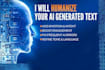 detect, edit and humanize ai generated content