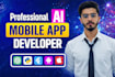 build ai powered mobile app using flutter and cloud storage