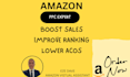 amazon PPC manager and business growth consultant