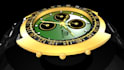 create 3d watch model for 3d printing and product design