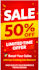 high converting sale banner design
