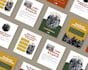 create promotional posters and marketing materials