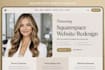 build squarespace website design and redesign squarespace website development