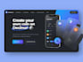 develop decentralized app crypto exchange website trading website bnpl ap