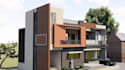 make architecture drawings in auto cad revit