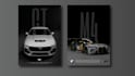 design hyper realistic 3d car posters