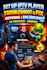 set up iptv player troubleshoot, fix buffering epg freezing on firestick android