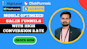 setup funnels using flexifunnels, clickfunnels and ghl