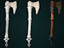 create 3d modelling of game asset for unity and unreal engine