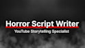 engaging horror youtube script writing