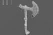 create custom sl mesh, weapons kits, coffin or park for second life