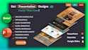 design ppt, courses, webinar slides, powerpoint, elearning, online lessons