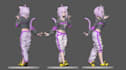 fix, create and convert vrchat 3d model, mmd, vrchat, vroid, rigging, blendshape