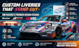 design custom iracing liveries assetto acc imu skins iracing lemans ultimate