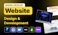 design and develop a professional wordpress website