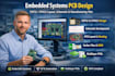 embedded systems pcb design esp32 stm32 layout schematic and manufacturing files