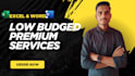 provide ultimate data cleaning,filtering and organizing services