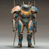 make robots and concept art of futuristic mecha