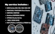 do embedded c cpp coding for tiva c stm32 msp430 432 nxp lpc arduino boards