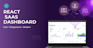 build a scalable react web application with custom admin dashboard