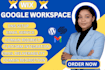setup google workspace business email for wix with dns fix