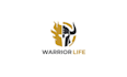 design awesome warrior tactical training logo