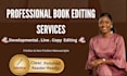 expertly proofread and refine your book flawlessly