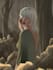 draw customized semi realistic character art
