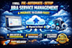 fix, automate, setup jira service management and migrate to cloud fast