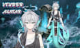 create custom anime 3d vtuber model with full rigging, vrm, and streaming setup