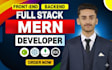 be mern stack developer vue js and react saas development