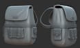 do 3d bag models, 3d backpack, purses and handbags modelling