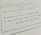 write anything with a beautiful handwriting