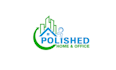 design young vibrant cleaning company logo
