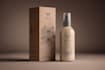 create premium label design and packaging design