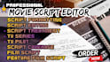 edit proofread format movie scriptwriting tv pilot feature film script series