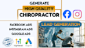 generate chiropractors leads physicalclinic leads facebook ads chiropractors