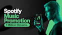 music promotion spotify music promotion