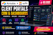 setup airtable, airtable automation, airtable integration airtable expert softr