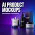 create ai product mockups