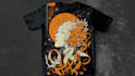 design a creative graphic t shirt design